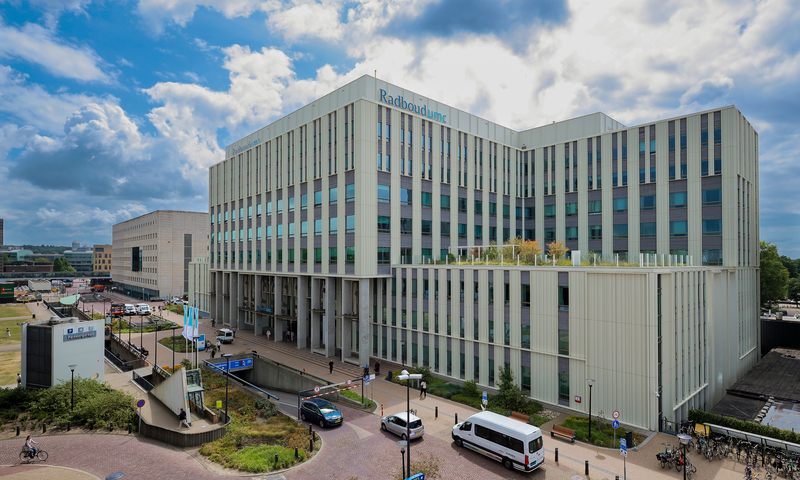 Radboudumc hoofdgebouw